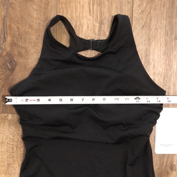 NWT - ATHLETA Maldives one piece swimsuit - Picture 9 of 9